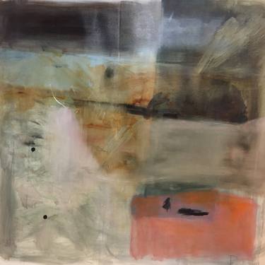 Original Abstract Paintings by Peter Ceredig-Evans