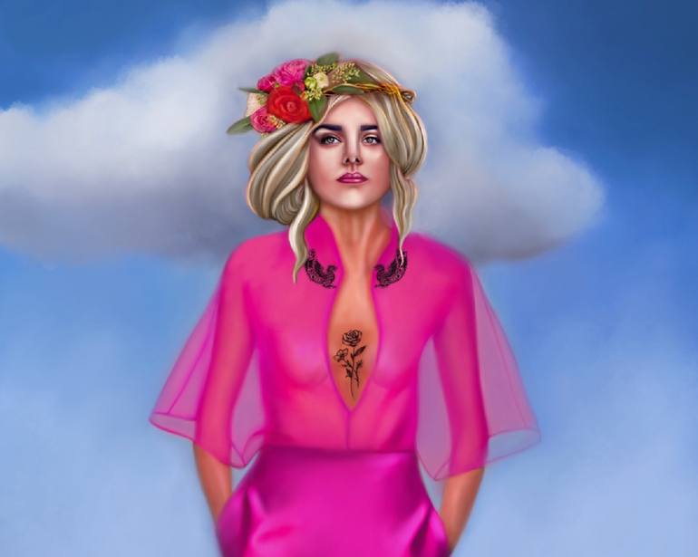 View in a Room Artwork