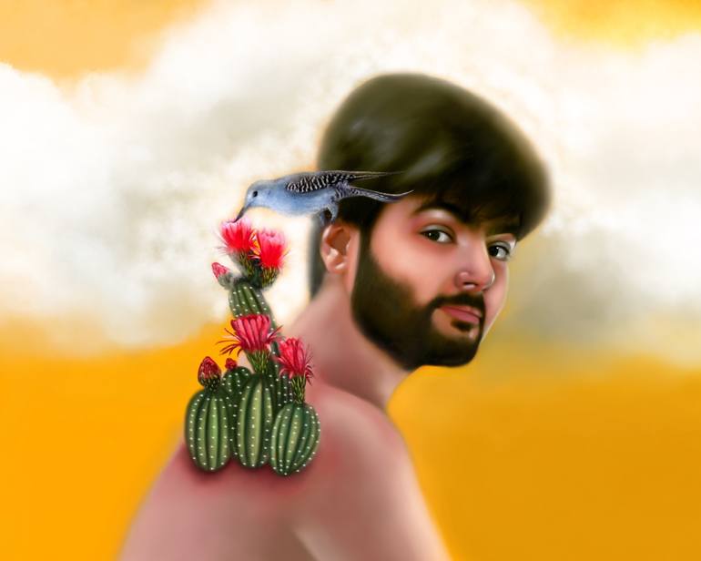 View in a Room Artwork