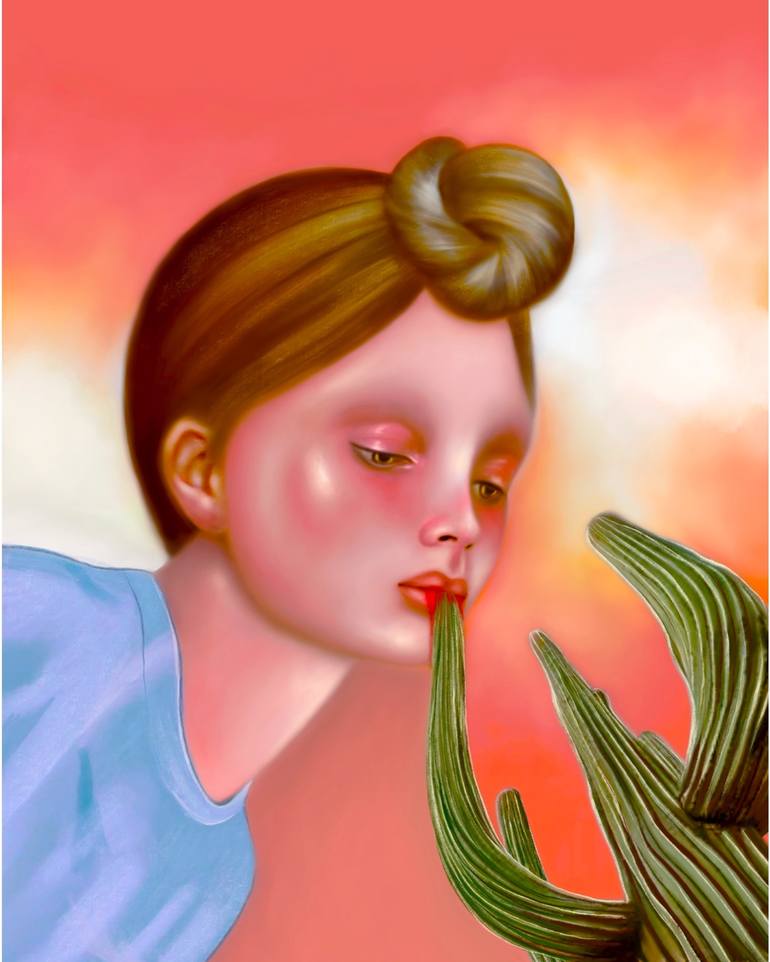 View in a Room Artwork