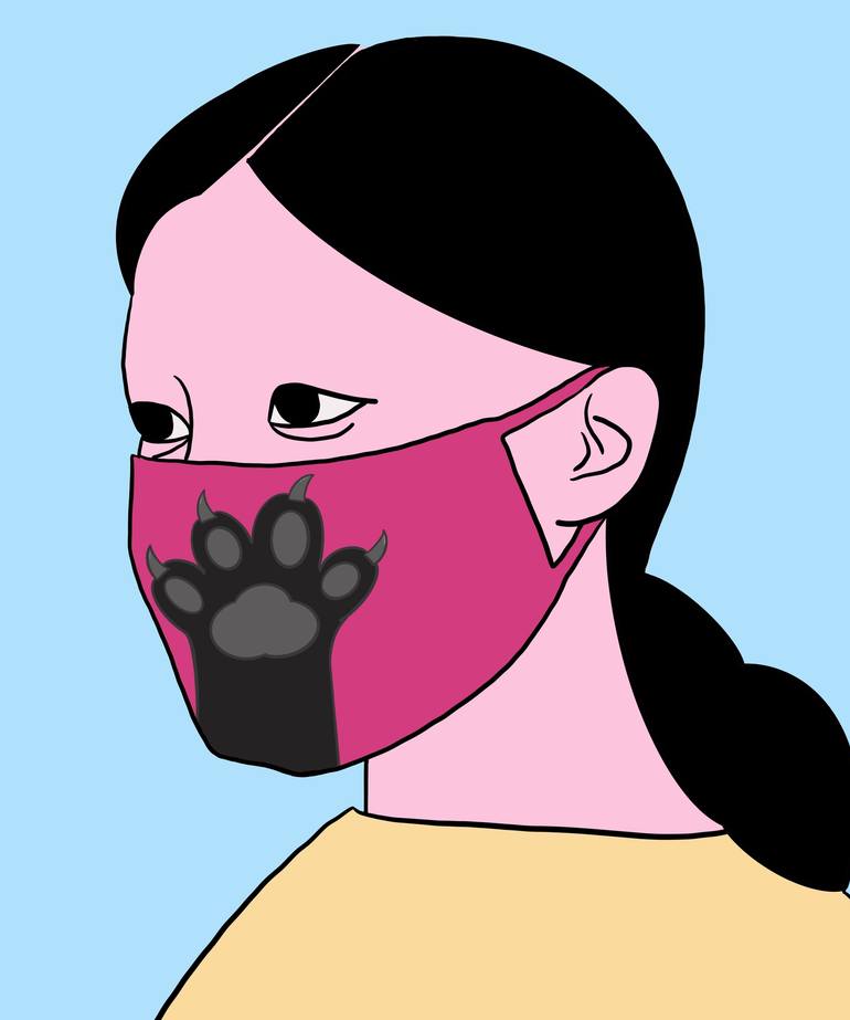 View in a Room Artwork