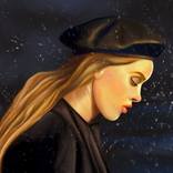 Deep Sorrow by Zeinab Mahani