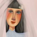 Blue by Zeinab Mahani