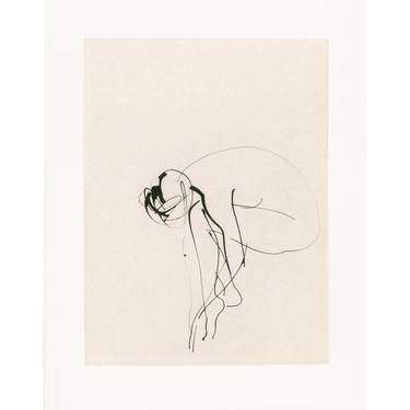Woman Sitting 2 thumb