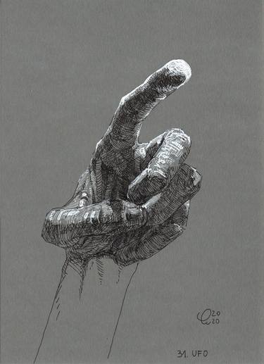 Print of Realism Body Drawings by Pawel Witiak