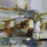 Oil abstract painting on canvas
47 x 33.5 inch
Framed