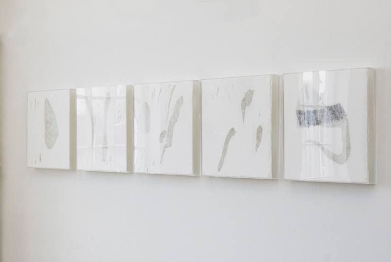 Original Conceptual Light Installation by Leonne Hendriksen