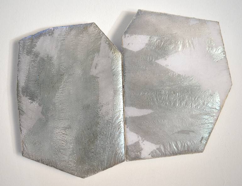 Original Conceptual Abstract Sculpture by Leonne Hendriksen