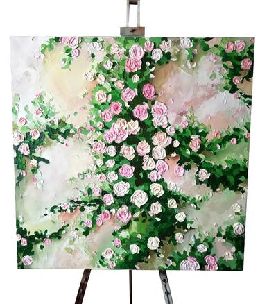 Original Floral Paintings by Bohdan Hado