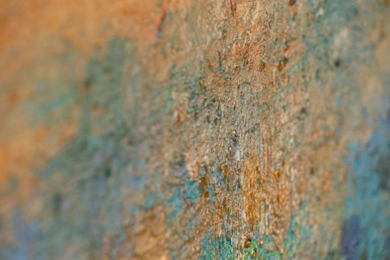 Original Contemporary Abstract Painting by Daria Podemska