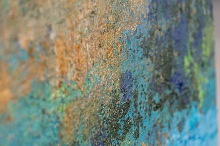 Original Contemporary Abstract Painting by Daria Podemska