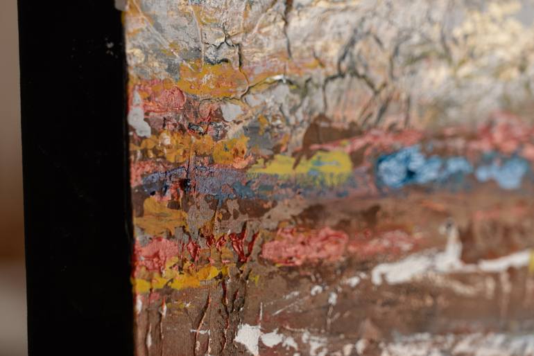 Original Other Abstract Painting by Daria Podemska