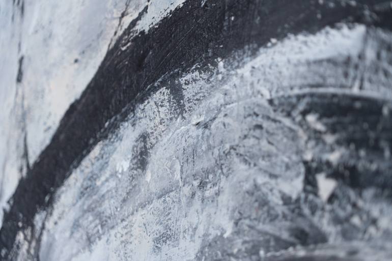 Original Contemporary Abstract Painting by Daria Podemska