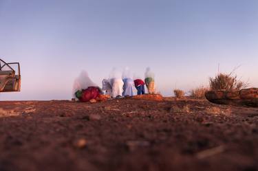 Print of Documentary Religion Photography by George Popescu