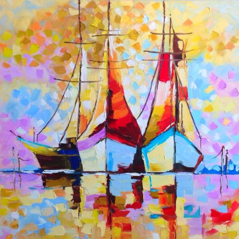 View in a Room Artwork