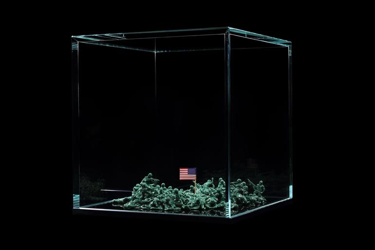 Original Conceptual Other Sculpture by I Meimorettini I