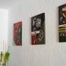 Conpage Series 1

Inspired by the Suprematism movement in Russian avant-garde art, this paintings are an exploration and conversation of the dichotomy between abstract art and figurative art. 

Is up to the viewers what they want to think or feel about a work of art, not the artist.