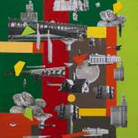 Conpage Verde Lado B (Green Conpage B Side) by Cheto Menendez