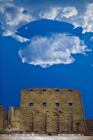 Print of Surrealism Architecture Photography by Norbert Tappert