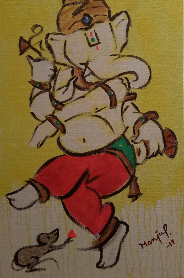 View in a Room Artwork