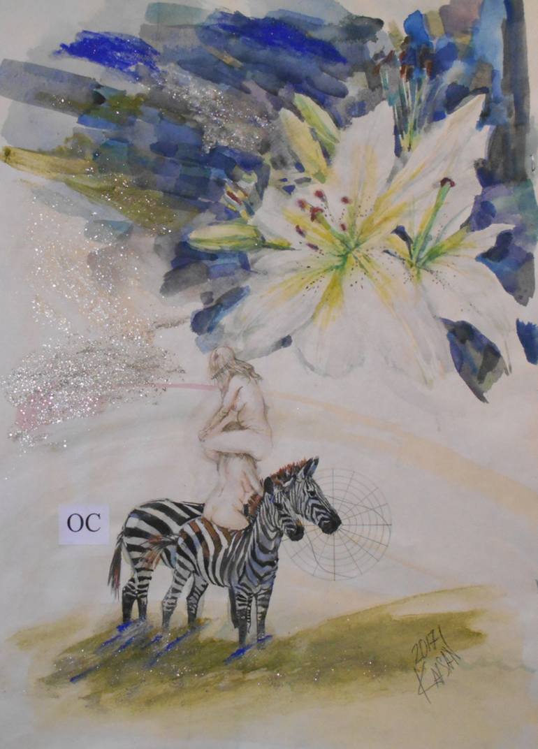 View in a Room Artwork