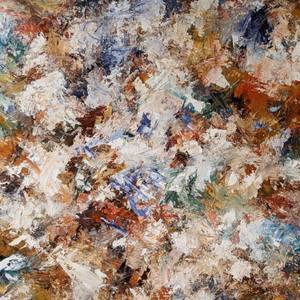 Deep mosaic colors