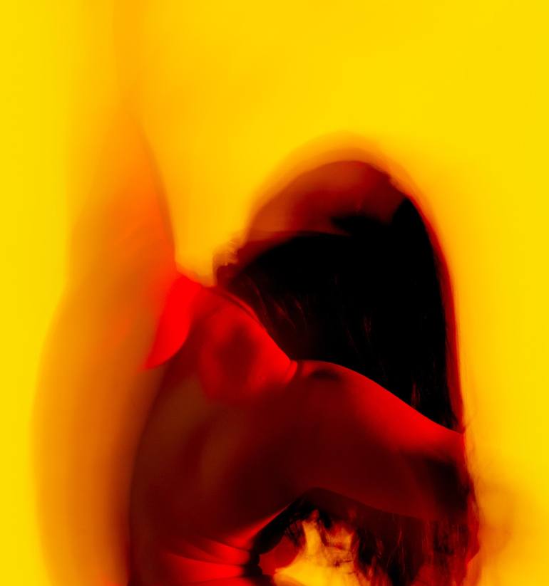 Original Abstract Body Photography by Art Blanche
