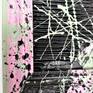 DEALER OF DREAMS series

PARTI I

"UNICORN PRINCESS"

Mixed media on canvas.