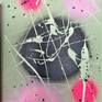 DEALER OF DREAMS series

PARTI I

"UNICORN PRINCESS"

Mixed media on canvas.