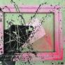 DEALER OF DREAMS series

PARTI I

"UNICORN PRINCESS"

Mixed media on canvas.