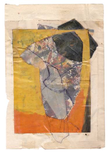 Print of Abstract Collage by Steven Geys