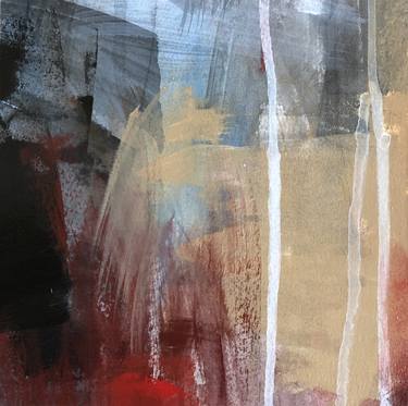 Original Abstract Paintings by Margie Caldwell-Gill