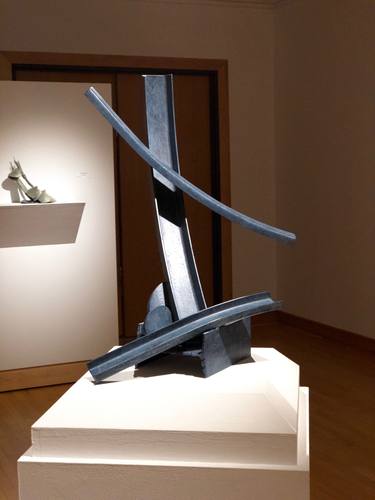 Original Abstract Sculpture by Gregory Steel