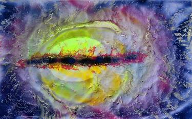 Cosmic nebula disk thumb