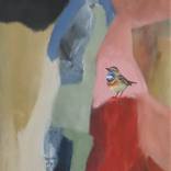Bluethroat by Jack Cameron