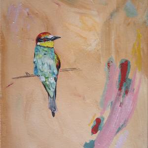 Collection Bird Paintings