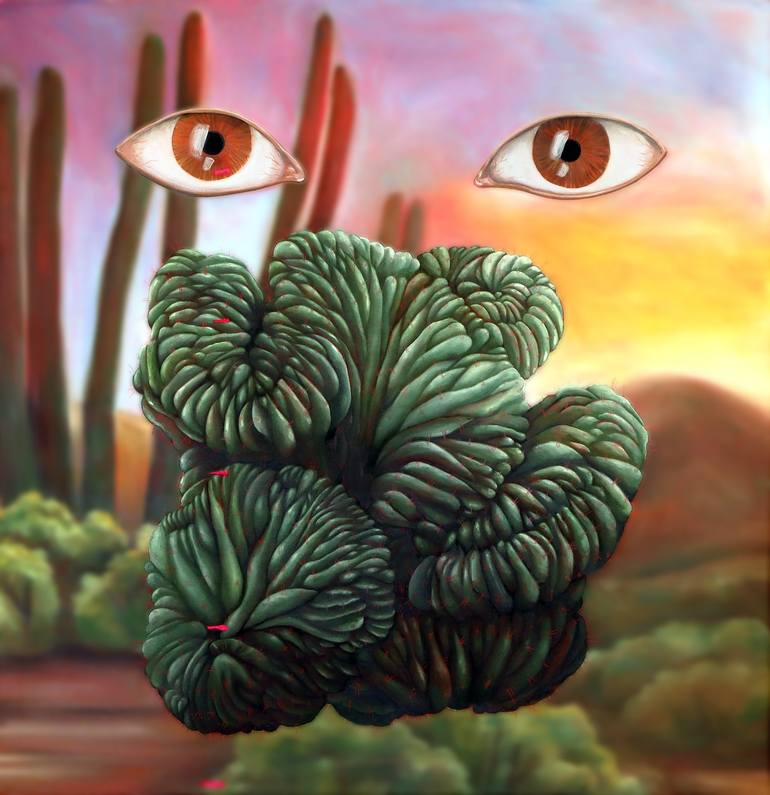 View in a Room Artwork