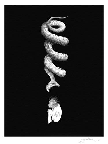 Spirochaete - Limited Edition of 300 thumb