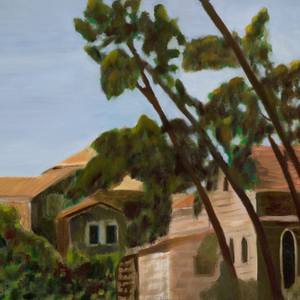 Collection Israeli paintings
