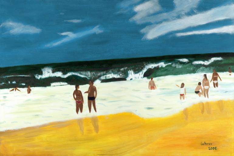 Naked Women Voyeure Asses On Beach