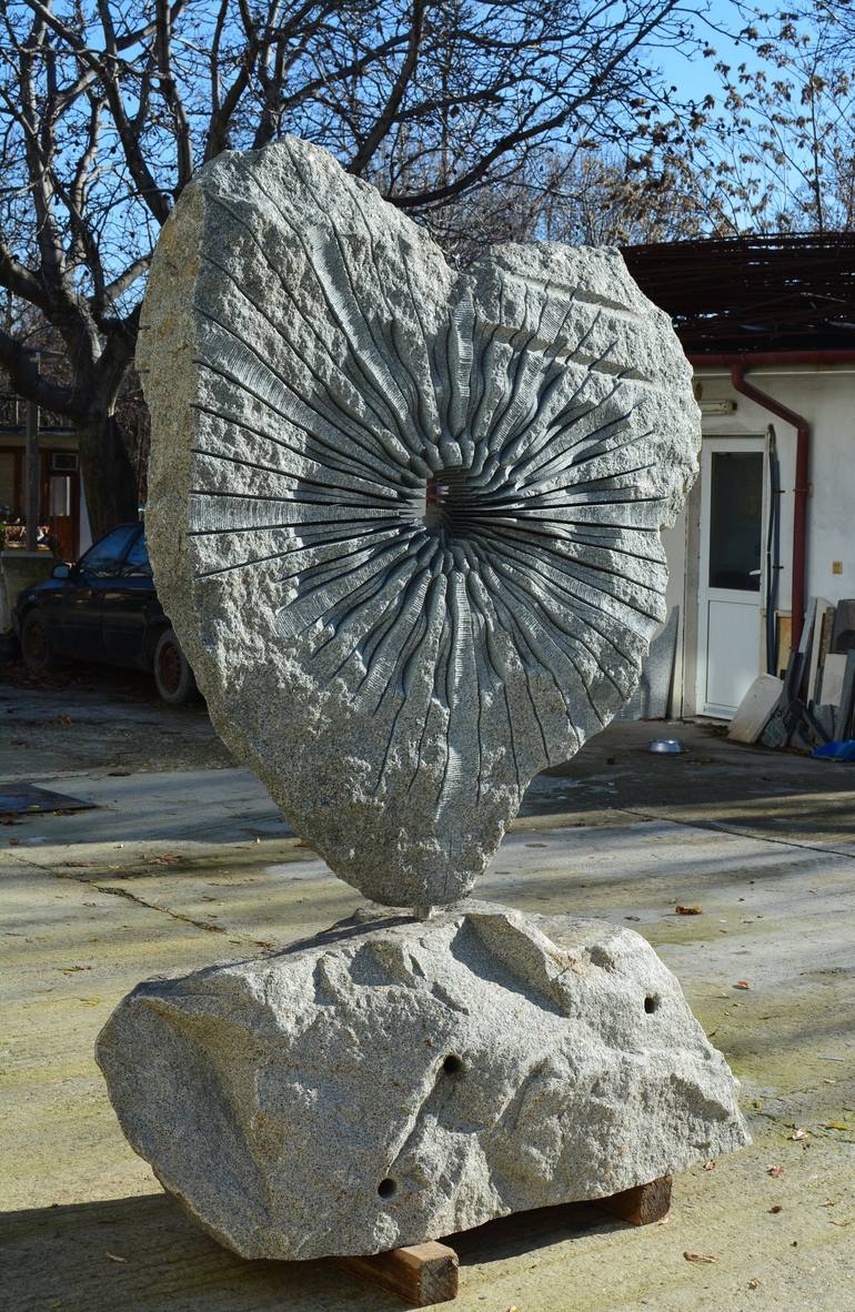 Original Garden Sculpture by Ognyan Chitakov