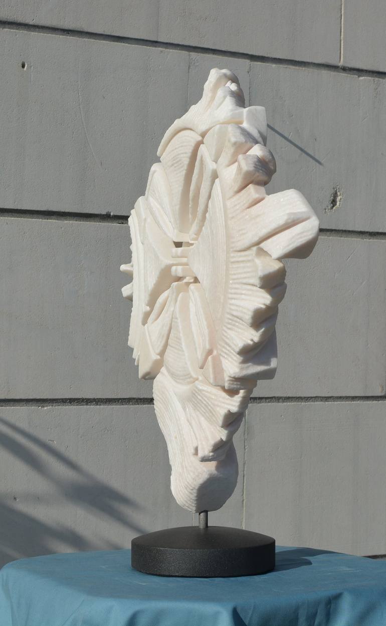 Original 3d Sculpture Nature Sculpture by Ognyan Chitakov