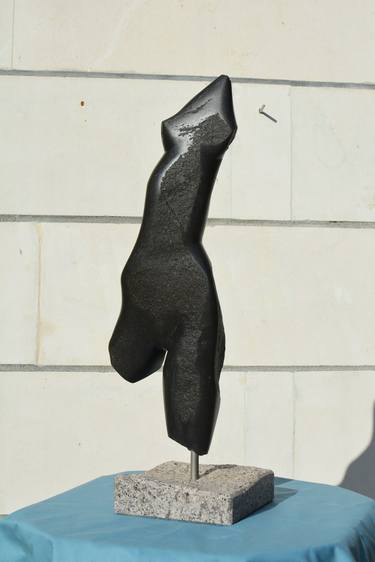 Original Figurative Body Sculpture by Ognyan Chitakov