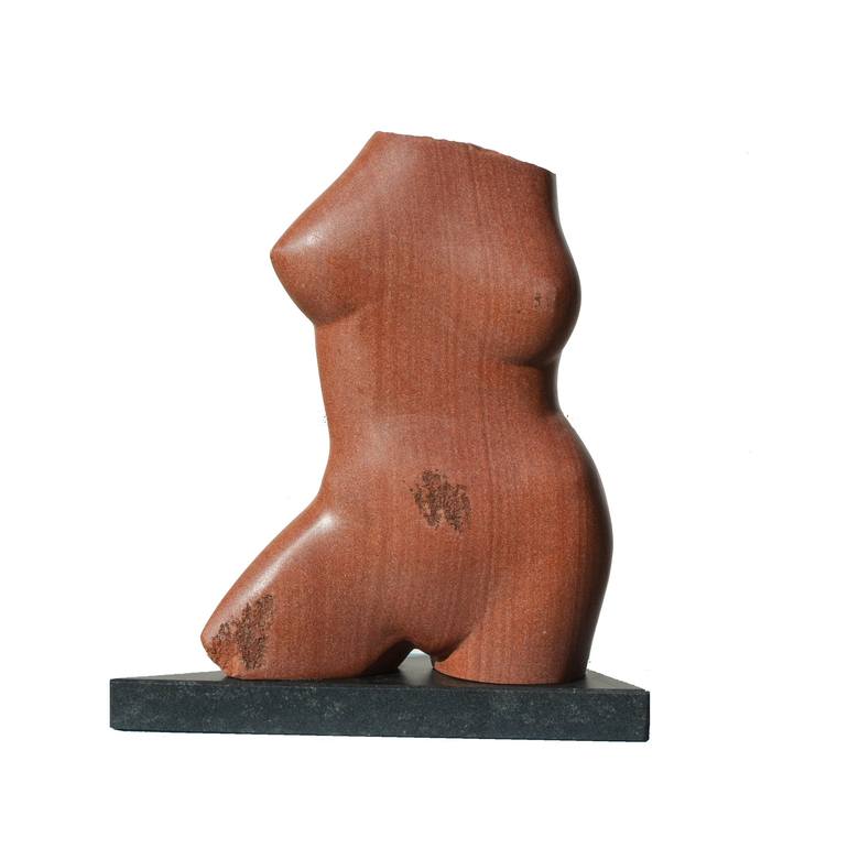 Original Nude Sculpture by Ognyan Chitakov