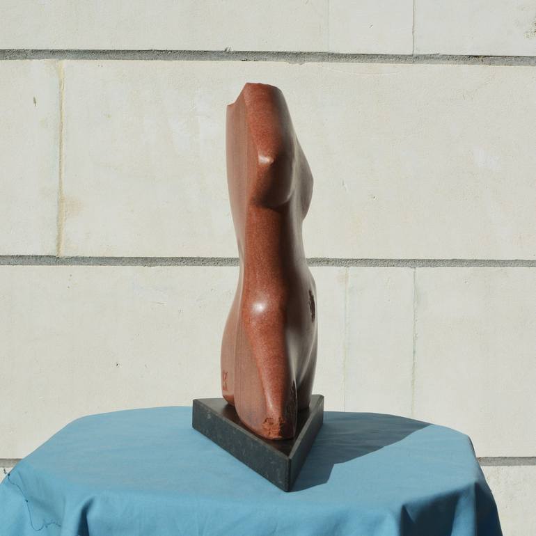 Original Nude Sculpture by Ognyan Chitakov