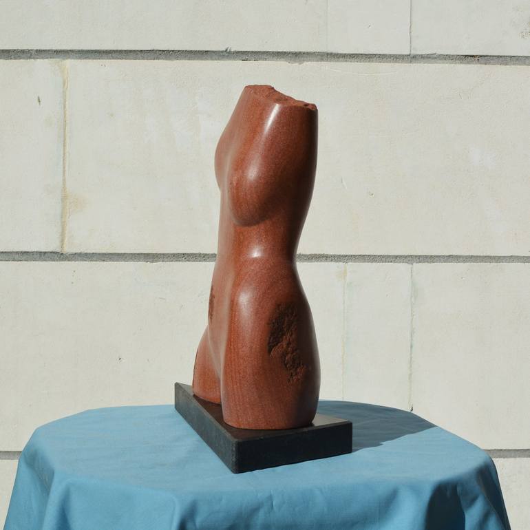 Original 3d Sculpture Nude Sculpture by Ognyan Chitakov