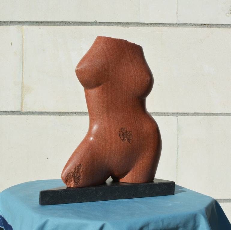 Original Nude Sculpture by Ognyan Chitakov