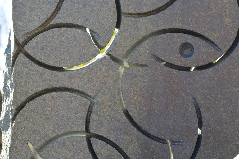 Original Abstract Expressionism Other Sculpture by Ognyan Chitakov