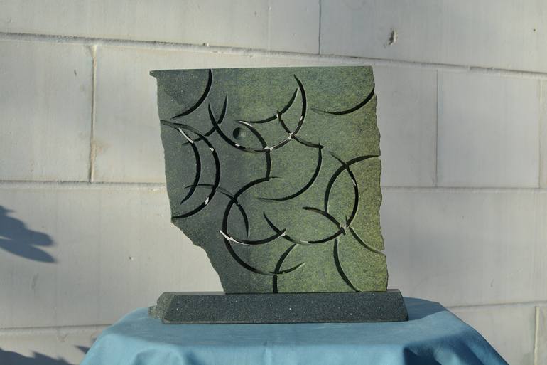 Original Abstract Expressionism Other Sculpture by Ognyan Chitakov