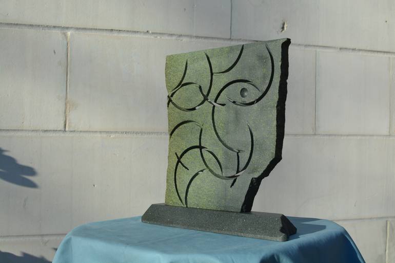 Original Abstract Expressionism Other Sculpture by Ognyan Chitakov